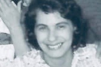 Lina moved to Coolaroo with her husband Mario. 