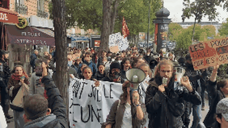 The rage economy: What's really fuelling Europe's street battles