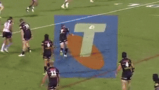 The play that (again) highlighted the genius of Nathan Cleary