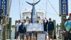 Fishers at the Big Rock Marlin Tournament on June 17.