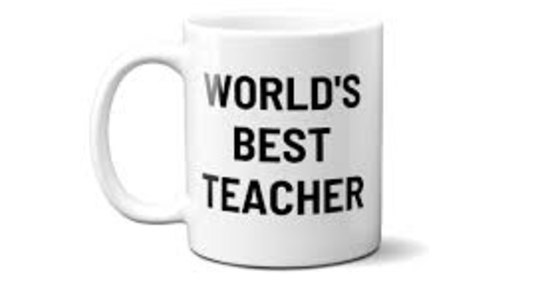 Novelty mugs just don’t cut it.