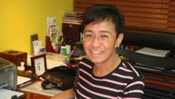 Philippines journalist Maria Ressa has been released on bail facing five charges of tax fraud.