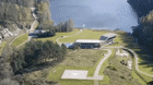 Vladimir Putin’s hideaway near Finland.