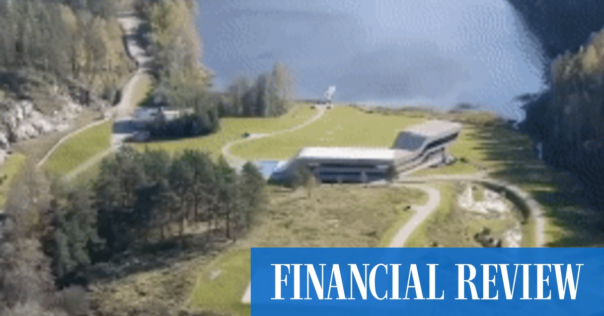 Russia-Ukraine war: Vladimir Putin's lavish, secret home revealed - Vimarsana News