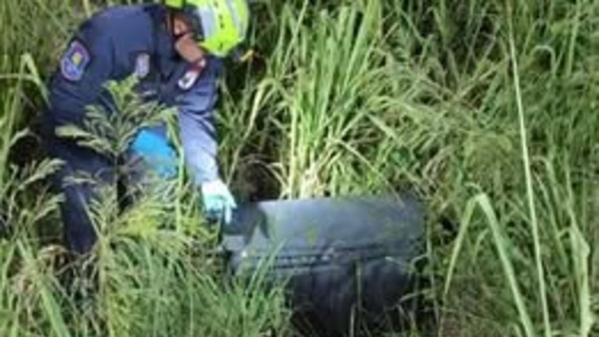 Thailand suitcase murder: Simon Peter Carman charged over teen ...