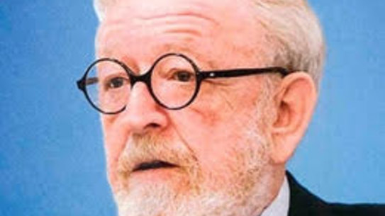 Barrister Robert Richter 