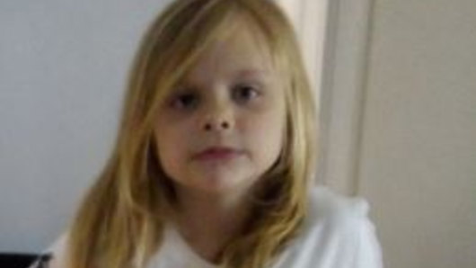 Missing child Ariana Norman.