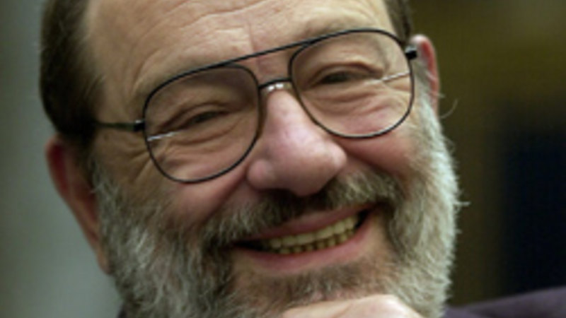 The Name of The Rose author’s deep dive into the craft of storytelling