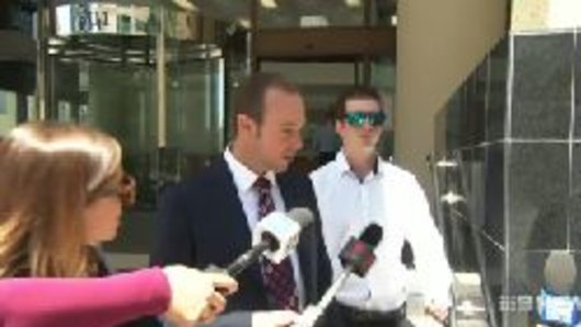 Jessie-Jordan Pearce pleaded guilty to two counts of trespass, admitting he used his skills as a locksmith to break into the roof space of two Perth skyscrapers.