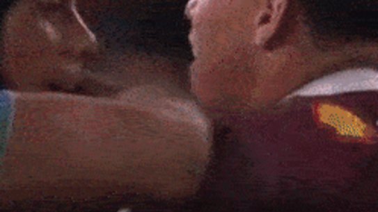 The fiery conclusion to Origin II.