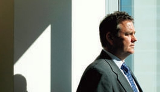 This year marks the last for CEO Mick McCormack at the helm of APA, after nearly 20 years of leading the business.