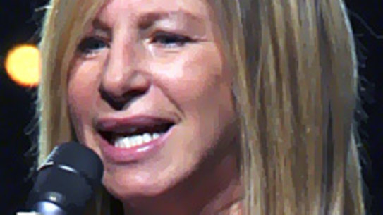 Barbra Streisand