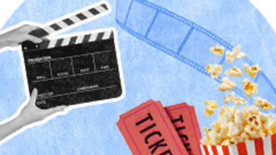 Screening Room newsletter CTA tile