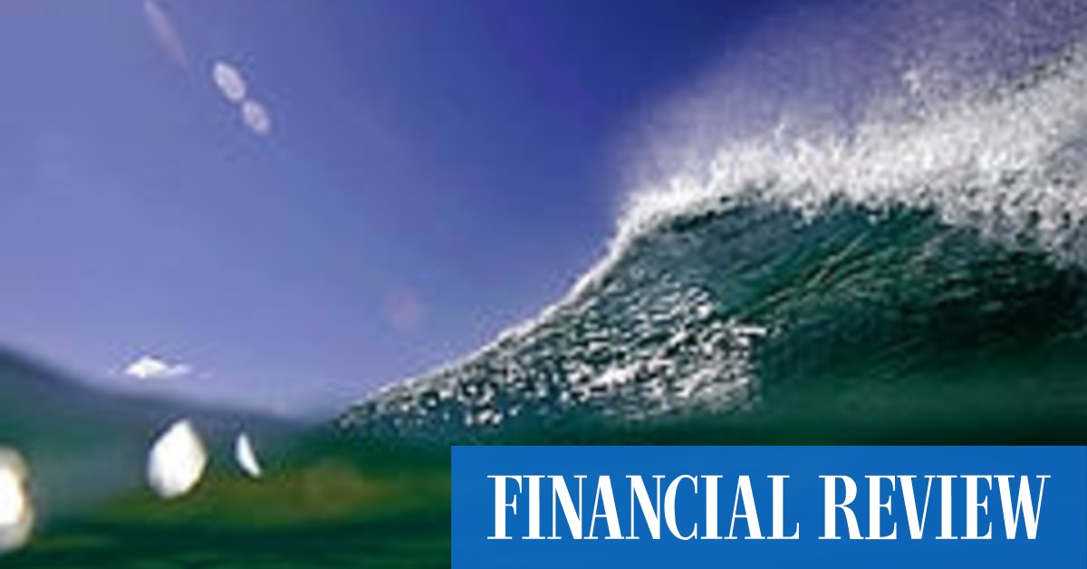 Melbourne firm seeks backers to convert ocean waves to electricity - Vimarsana News