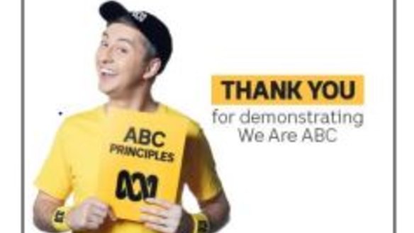 Larry convinced ABC staff that Michelle Guthrie did not understand their culture.