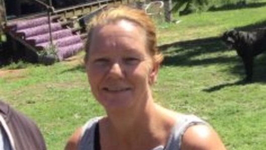 Theresa Dougherty has been reported missing from Isis Central on the central Queensland coast.