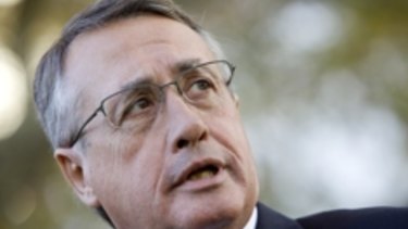 Wayne Swan said the issue needed to be taken up directly with the Queensland government.