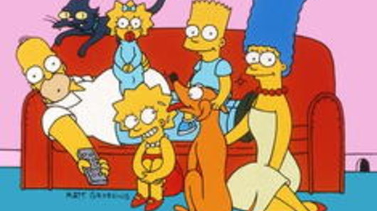 Ten has moved popular shows like The Simpsons  to the new digital channel.