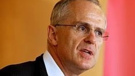 ACCC chairman Rod Sims