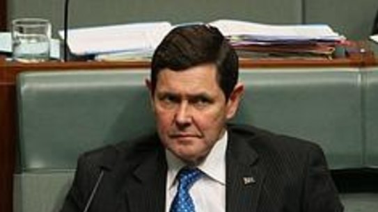 Kevin Andrews.