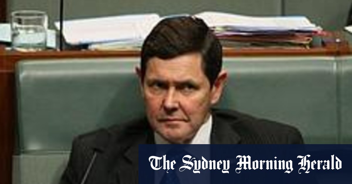 Kevin Andrews toppled in preselection battle for Menzies - Vimarsana News