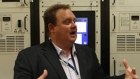 Technology sector entrepreneur Bevan Slattery. 