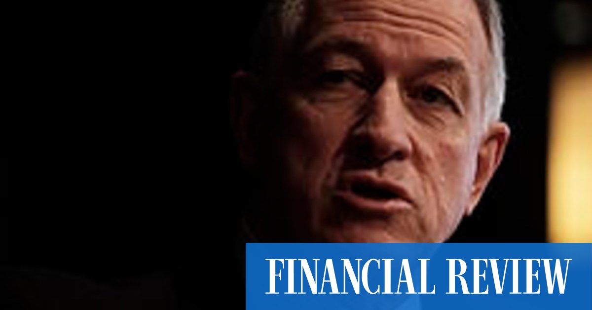 ASIC gives Graham Bradley a black eye - Vimarsana News