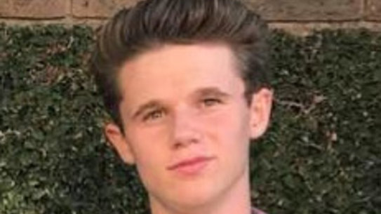 Will Connolly, 17, has received an outpouring of support after he smashed an egg on to the head of controversial politician Fraser Anning.