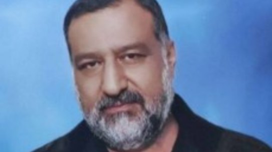 Sayyed Razi Mousavi was responsible for coordinating the military alliance between Syria and Iran. 