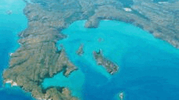 The Buccaneer Archipelago is the site of a proposed barramundi fish farm expansion from global business Tassal.