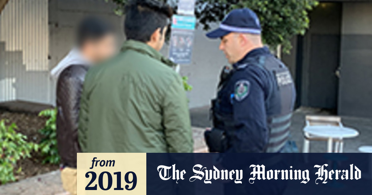 Mammoth Operation To Prevent And Disrupt Crime Across Sydney Suburbs