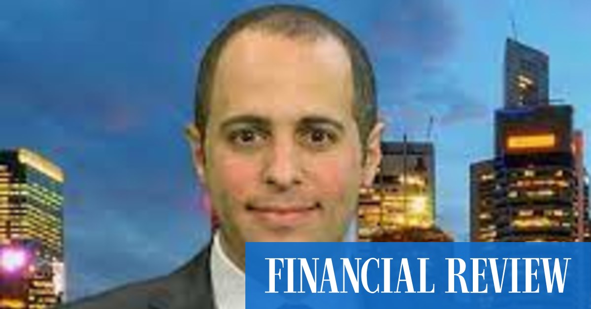 Adam Sarhan says psychology shows it's time to buy stocks - Vimarsana News