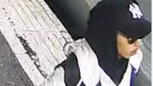 The man wanted over a sexual assault on a train from Thornbury. 