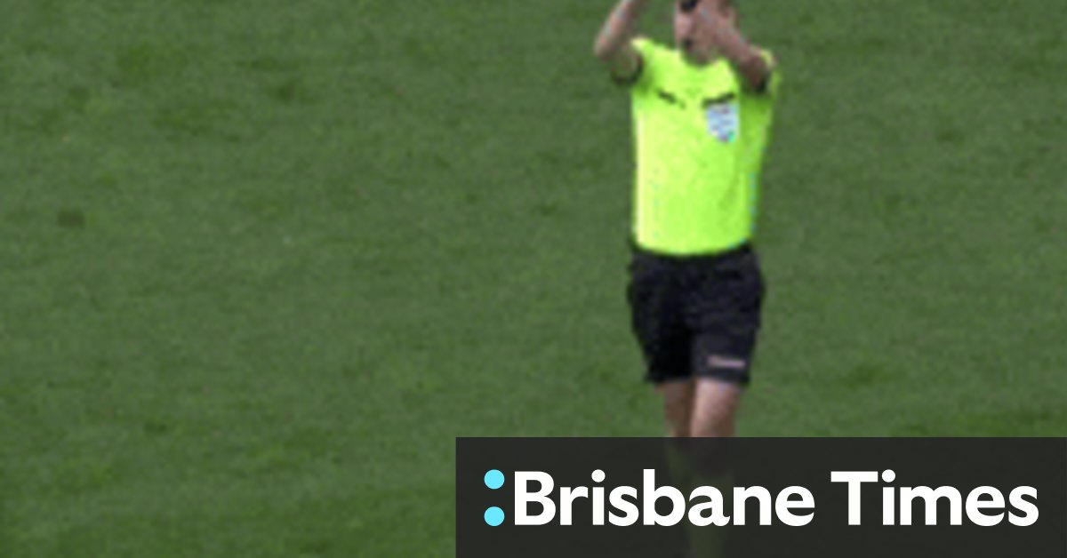 ‘A goal isn’t a goal’ Video refereeing has sucked the joy from sport