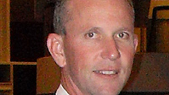 Attack on CMC ... police union president Ian Leavers.