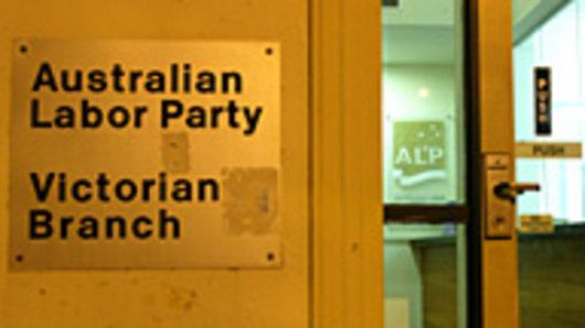 Australian Labor Party, Victorian Branch.