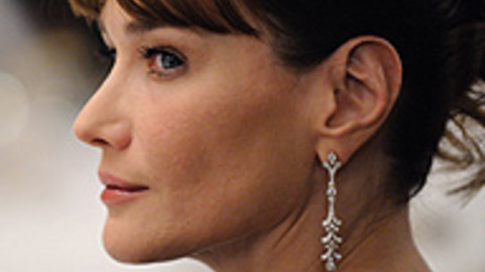 Who'd want to be a French woman in her fifties?