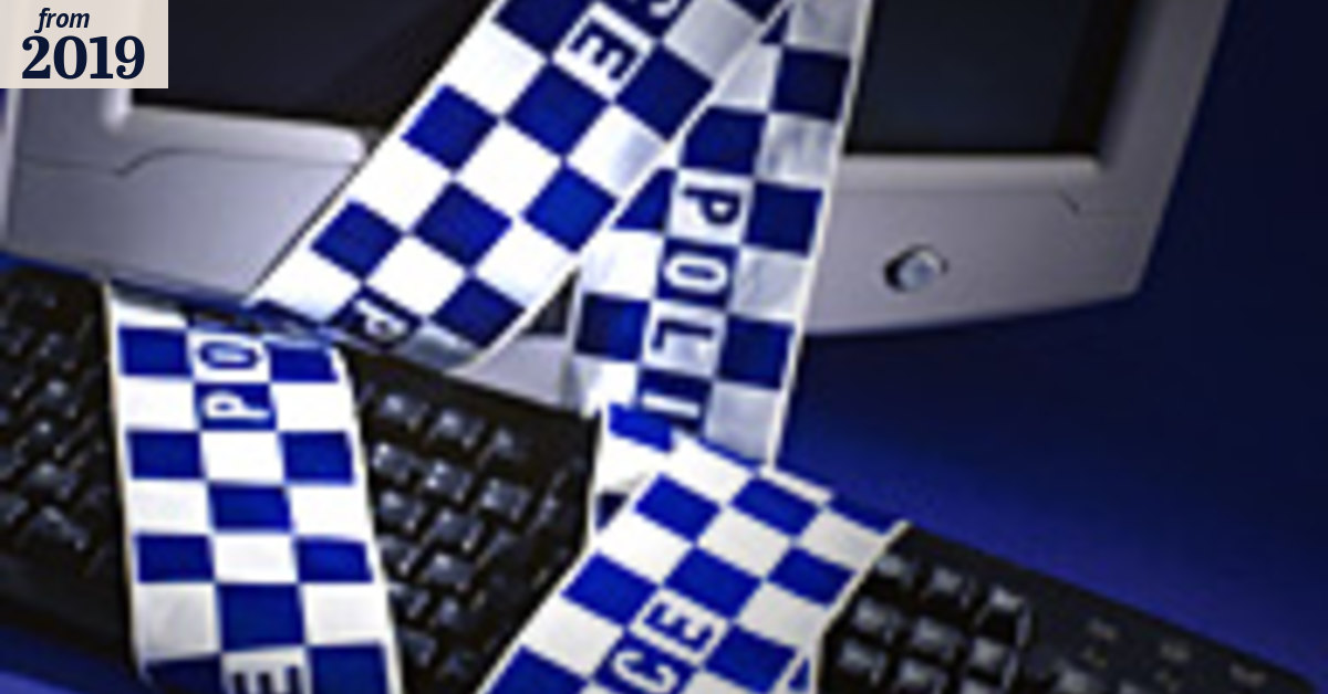 Queensland cop suspended after conviction for computer misuse