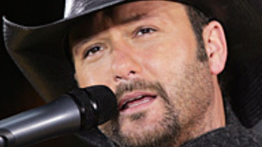 Country 2 Country Review Blanco Brown Gits Up Over Tim Mcgraw