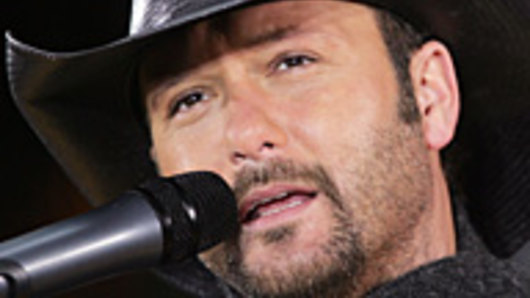 Tim McGraw headlined the Country 2 Country festival, but was arguably upstaged by viral sensation Blanco Brown.