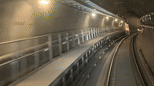 Sydney Metro gif.