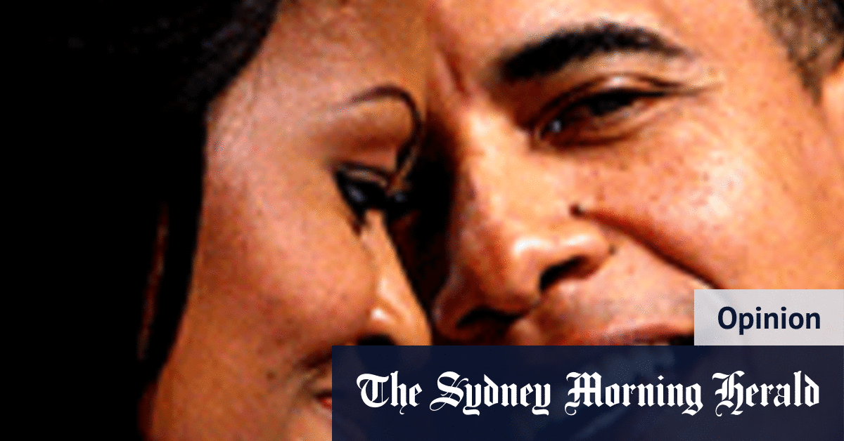 The Obamas’ marriage has taught me the good times can help us deal with the bad
