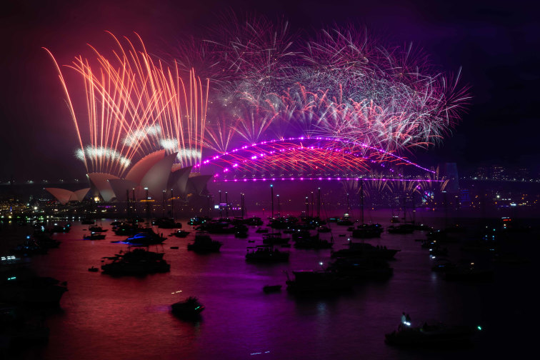 new year