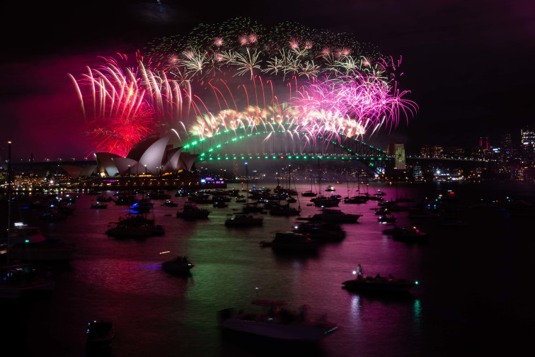 new year 
