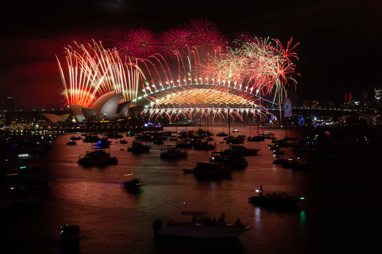 new year
