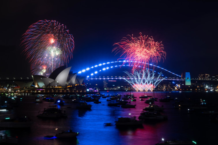 new year