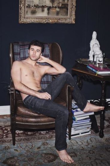 James Deen Feet