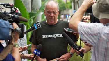 Mike Willesee is online to interview Schapelle Corby after the Seven Network reportedly paid $ 2 million for an exclusive.