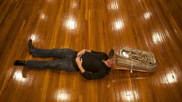 Bilderesultater for tuba in the morning