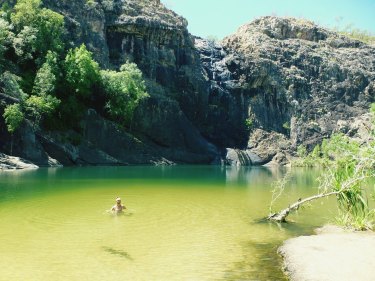 Australia’s largest national park – Kakadu – is something worth marveling at. 